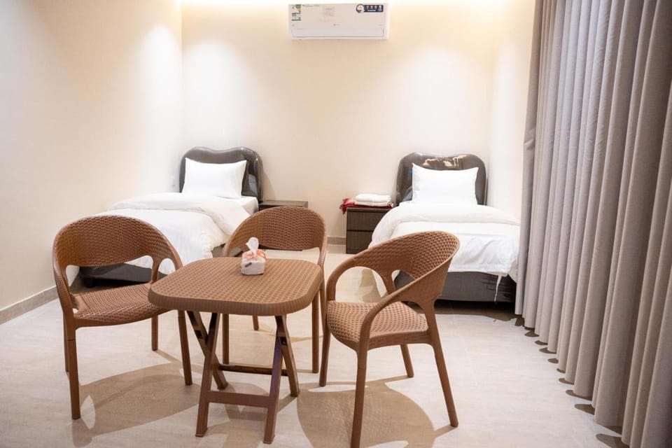 شقة محيط عروة Muheet Urwah Apartment101 Apartment in Medina