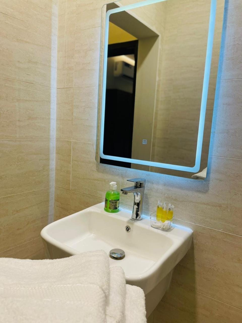 شقة محيط عروة Muheet Urwah Apartment101 Apartment in Medina