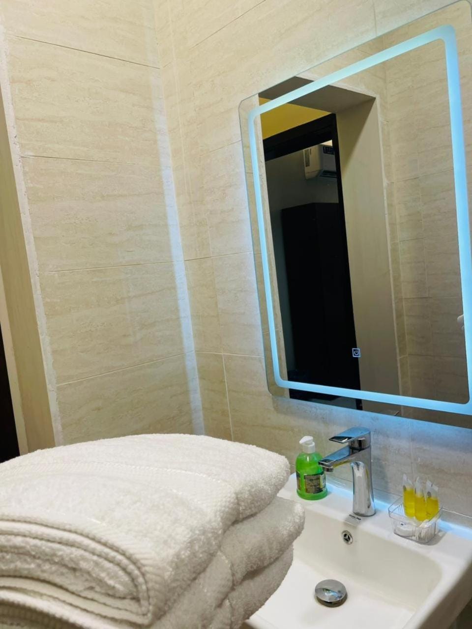 شقة محيط عروة Muheet Urwah Apartment101 Apartment in Medina