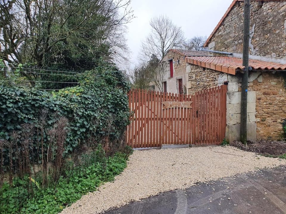 Maisonette, Gîte de la Mère Nini House in Nouvelle-Aquitaine