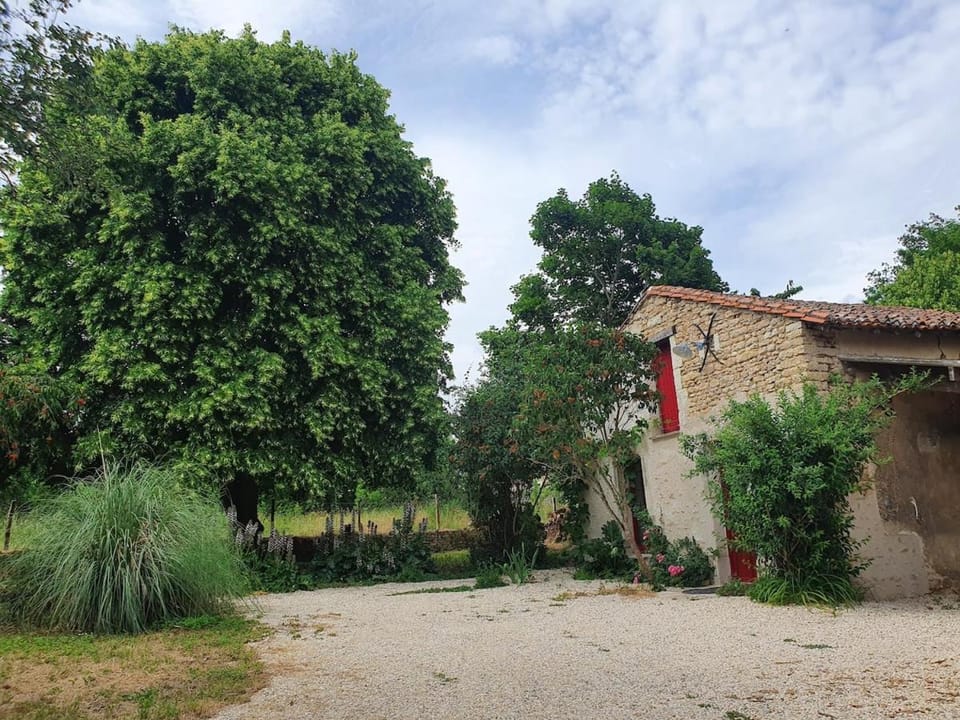 Maisonette, Gîte de la Mère Nini House in Nouvelle-Aquitaine