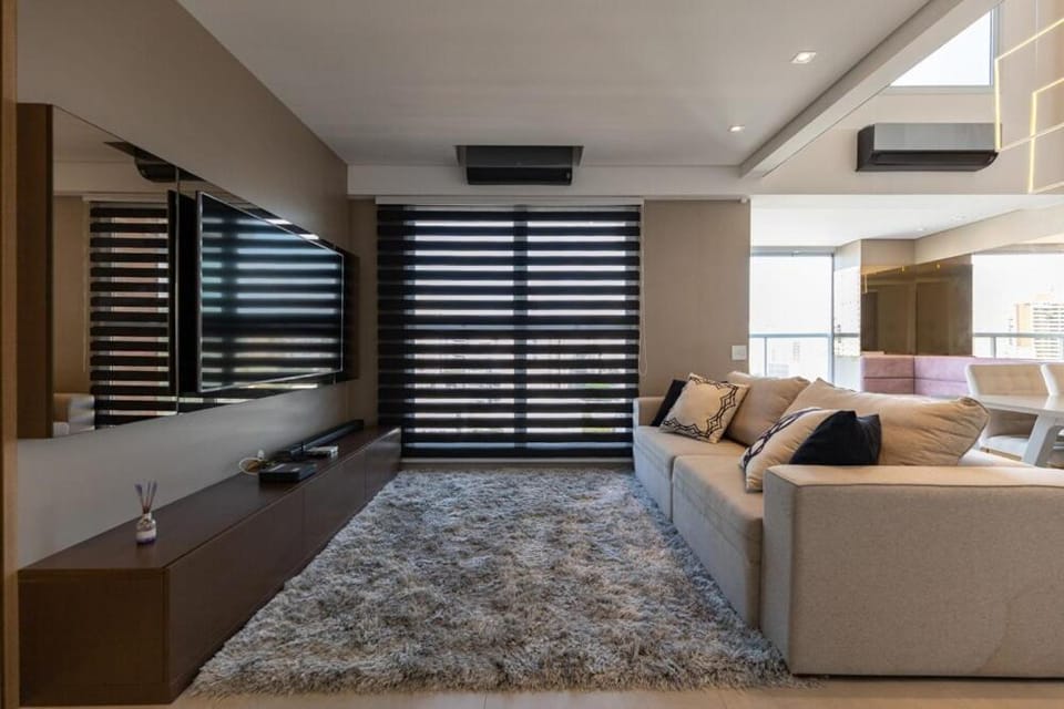 Cobertura de Alto Padrão no Cambuí Apartment in Campinas