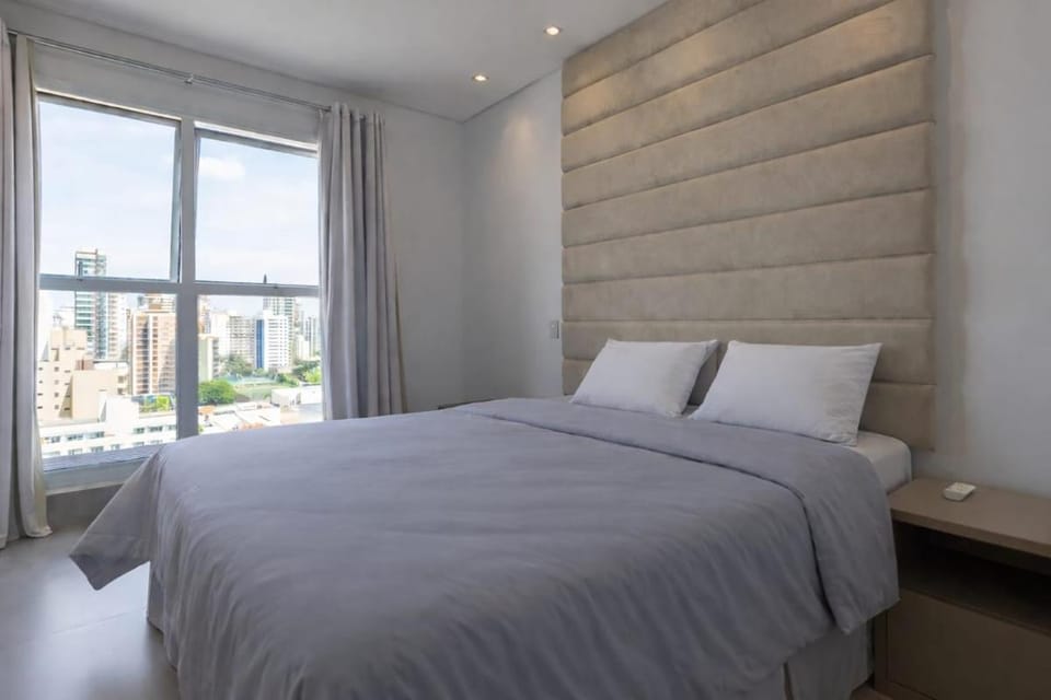 Cobertura de Alto Padrão no Cambuí Apartment in Campinas