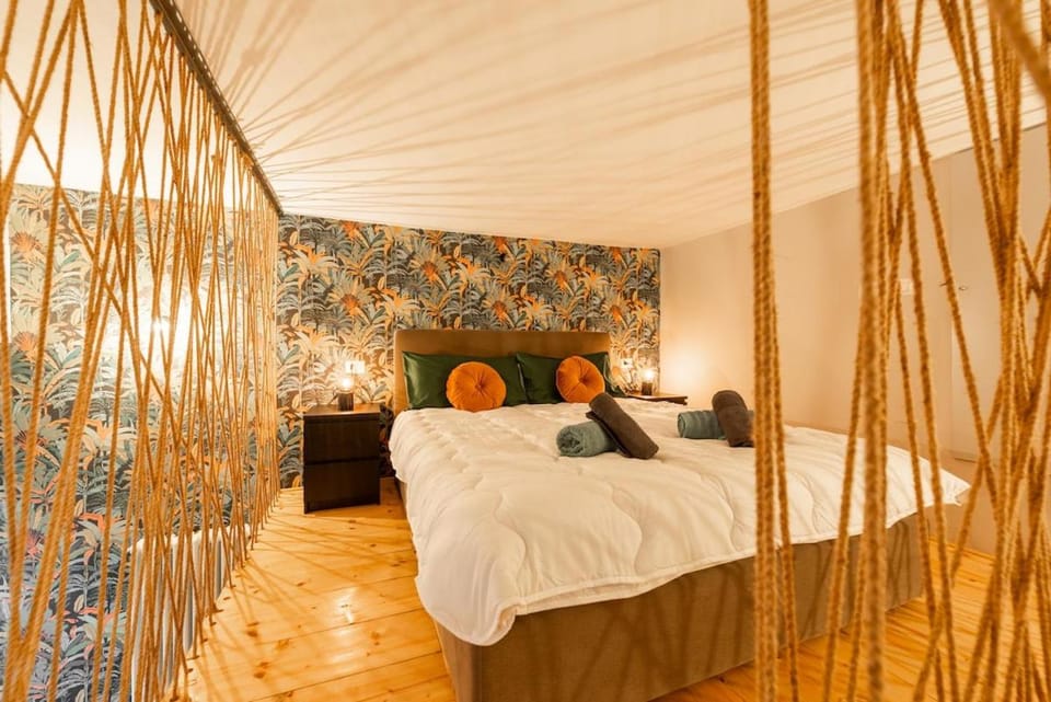 Jungle Loft near Milan Duomo & Rho Fiera Apartment in Milan