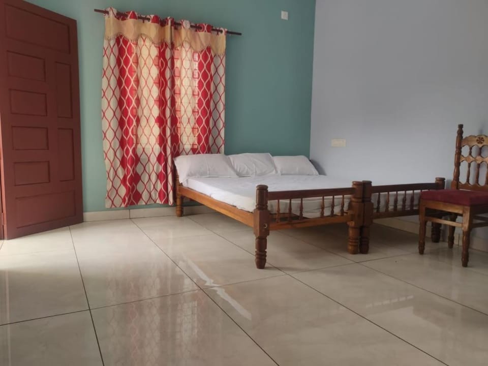 Aqua Blue Apartment Vacation rental in Varkala