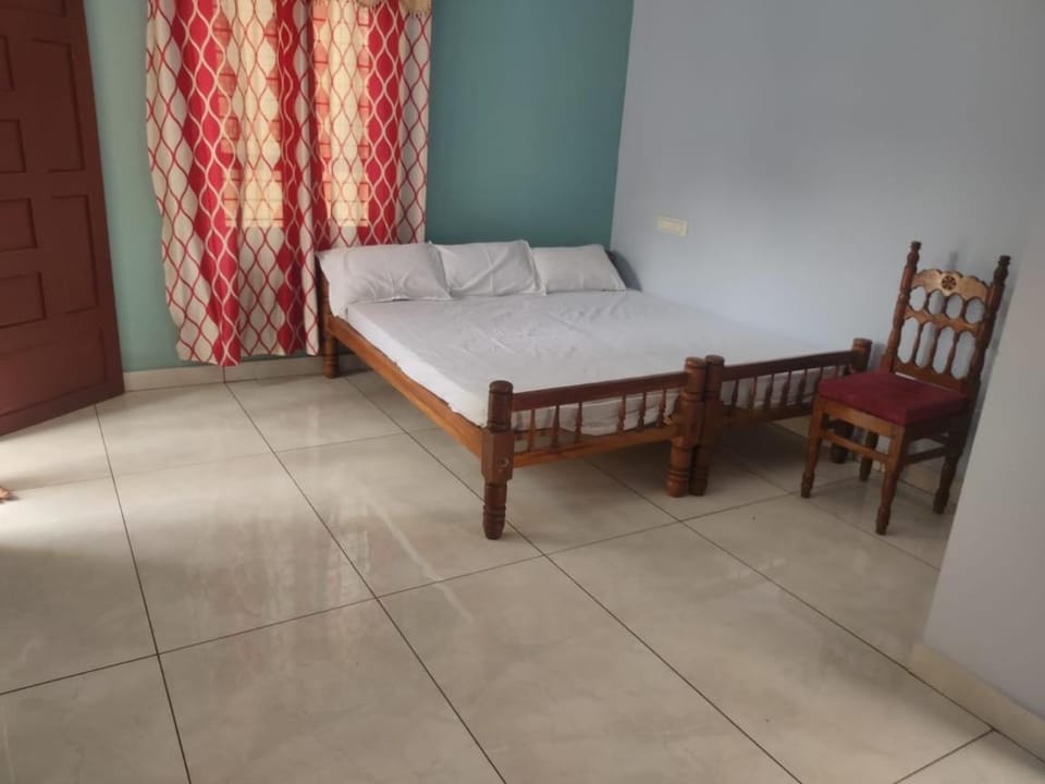 Aqua Blue Apartment Vacation rental in Varkala