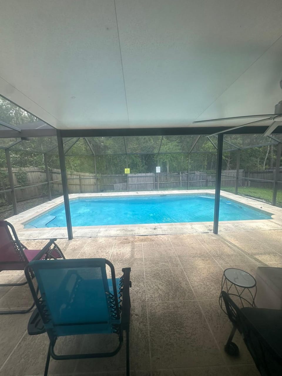 Swimming pool