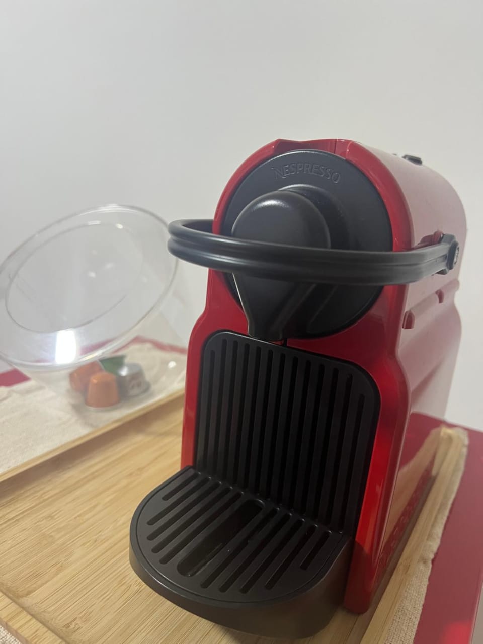 Coffee/tea facilities