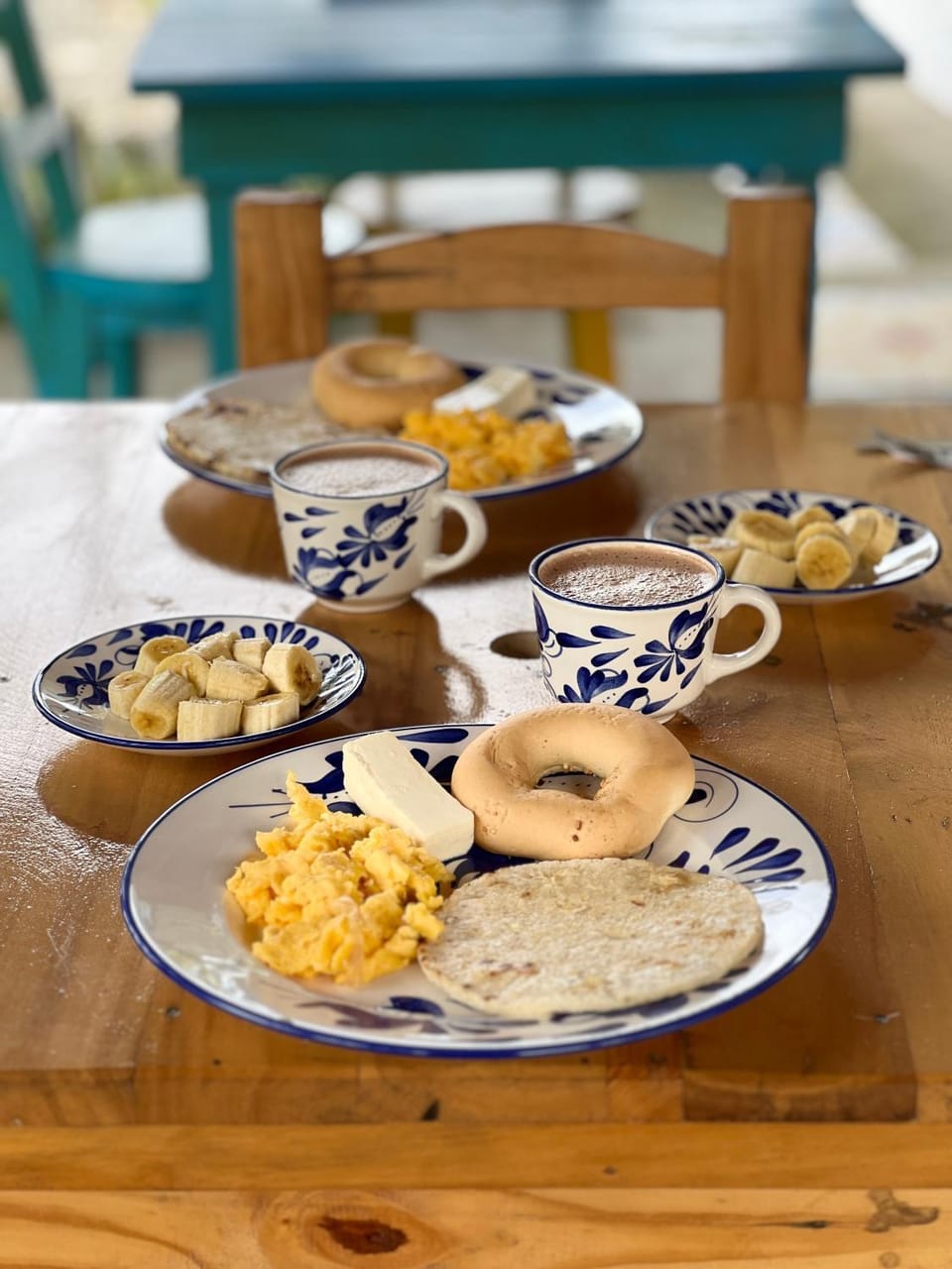 Breakfast