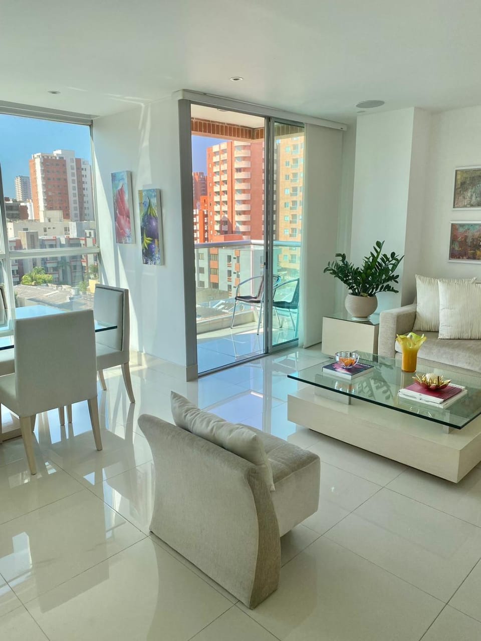Balcony/Terrace, Living room