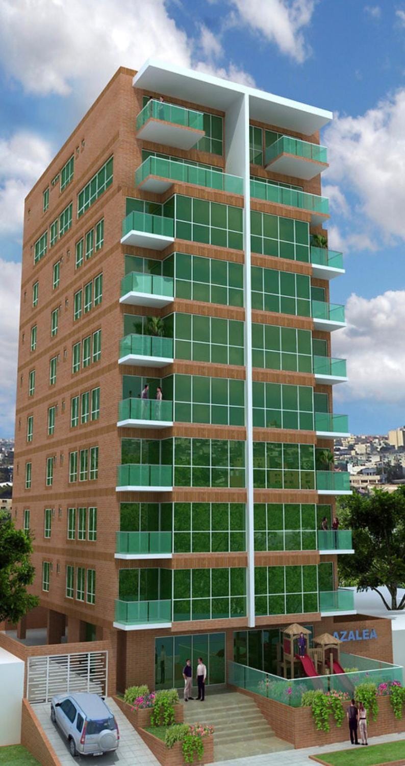 Property building
