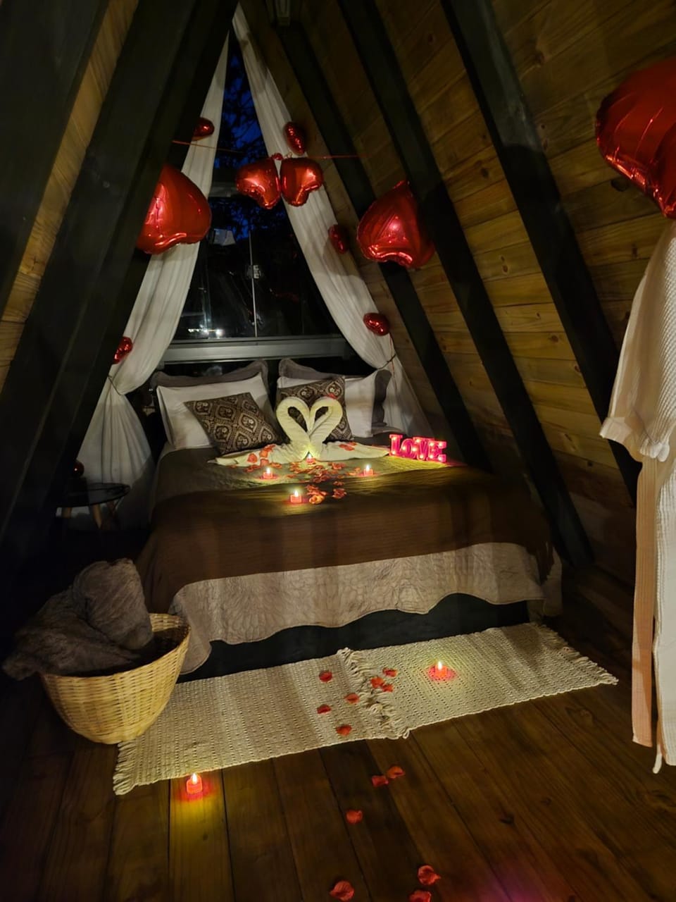 Chales Holanda Luxury tent in State of Goiás
