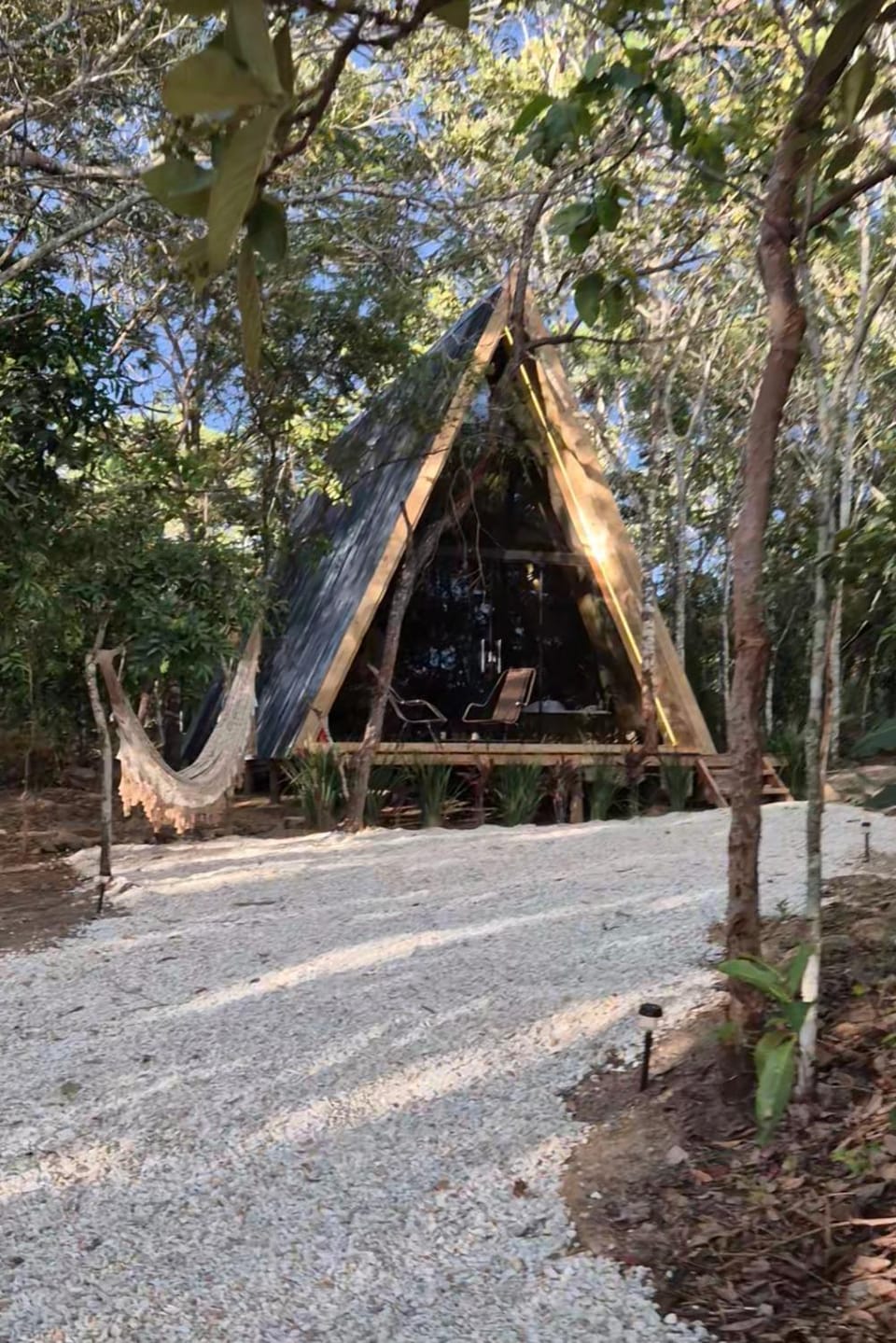 Chales Holanda Luxury tent in State of Goiás