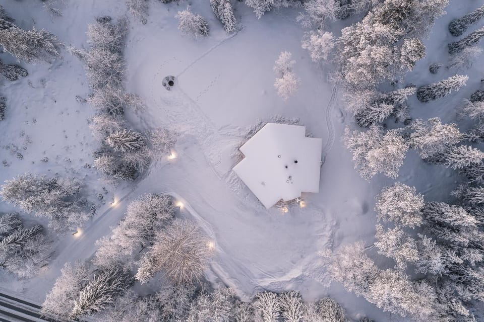 Villa Vaellus House in Finland