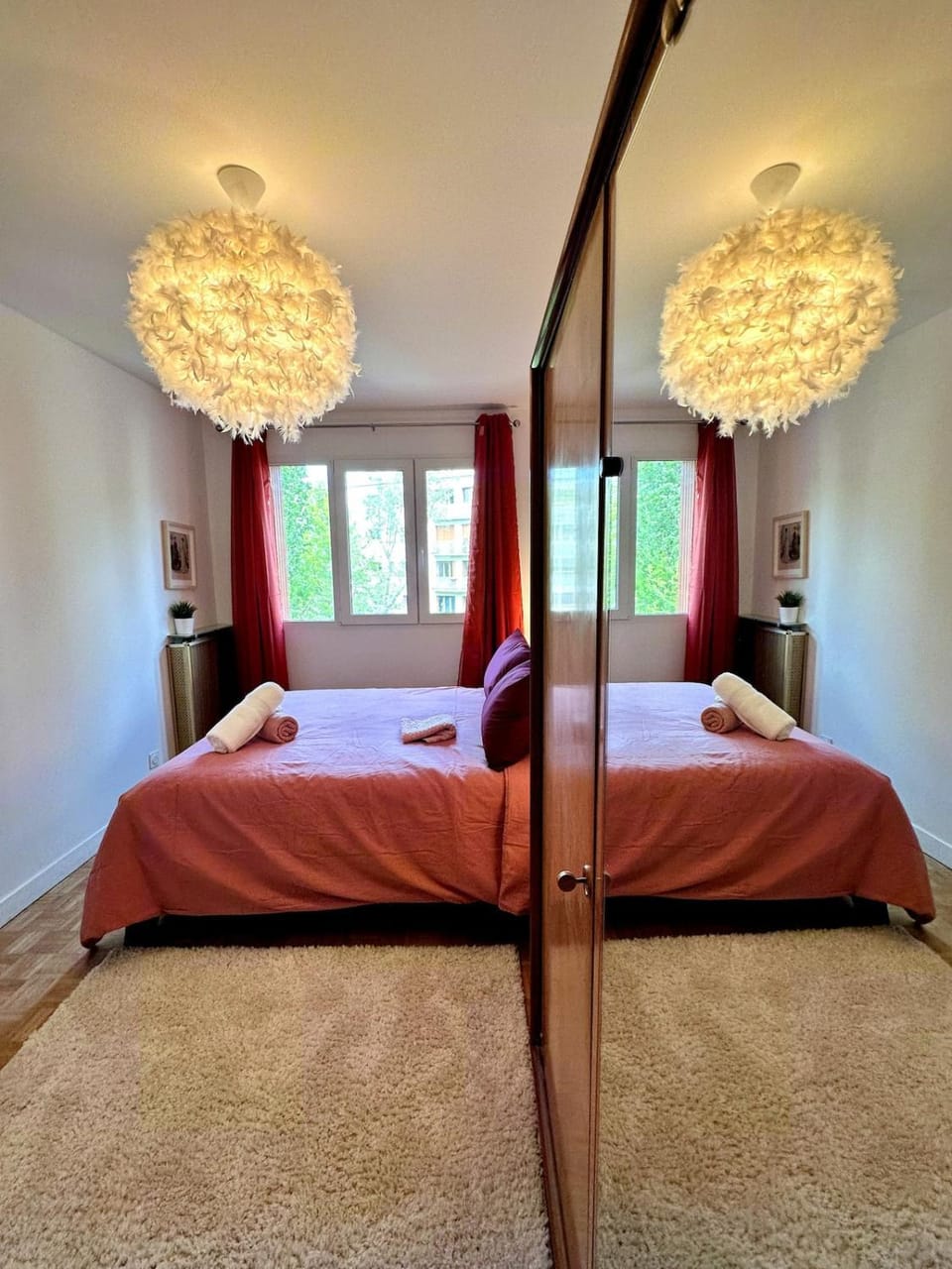 Bord de Marne Calme Soleil et Verdure Apartment in Saint-Maur-des-Fossés