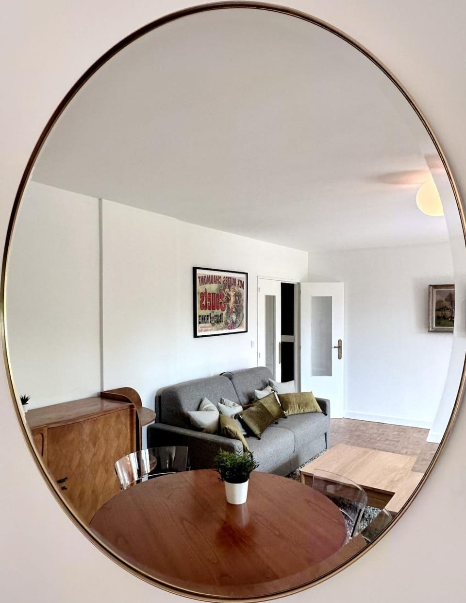 Bord de Marne Calme Soleil et Verdure Apartment in Saint-Maur-des-Fossés