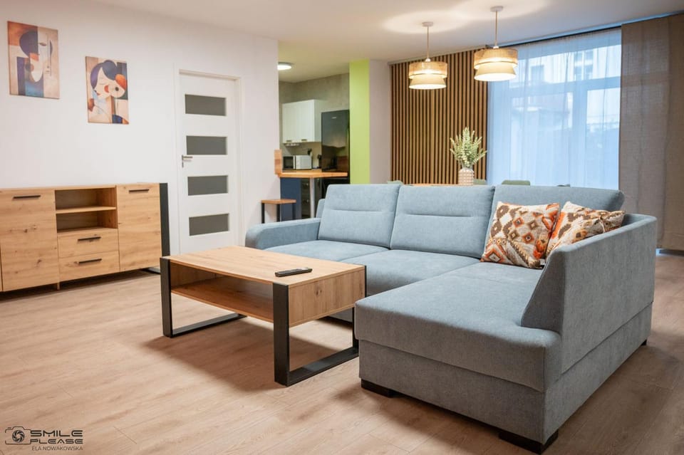 Kitchen or kitchenette, Living room, Seating area