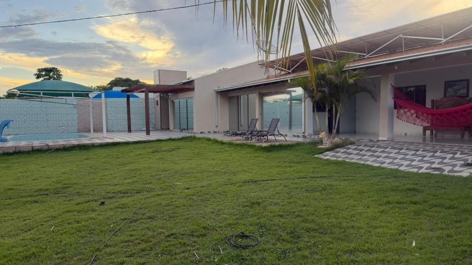 Pousada Coxim House in State of Mato Grosso do Sul, Brazil