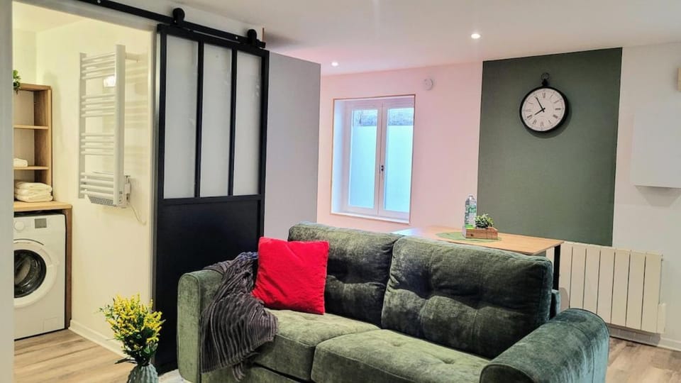 Le Duplex du Moulin - Maison T2 cosy centre-ville Apartment in Normandy