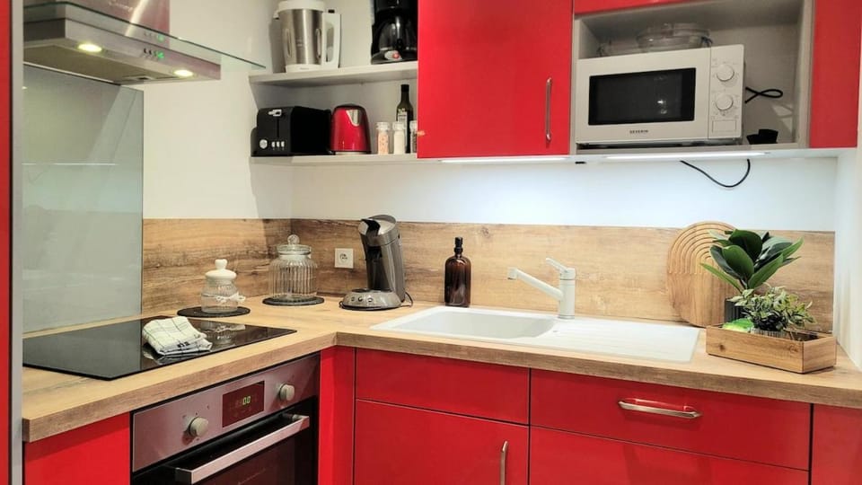 Le Duplex du Moulin - Maison T2 cosy centre-ville Apartment in Normandy
