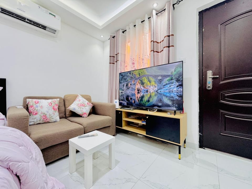 Harmony Properties Apartment in Abu Dhabi