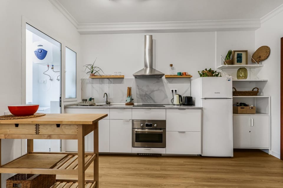 VV Gara Galdar Apartment in Comarca Norte
