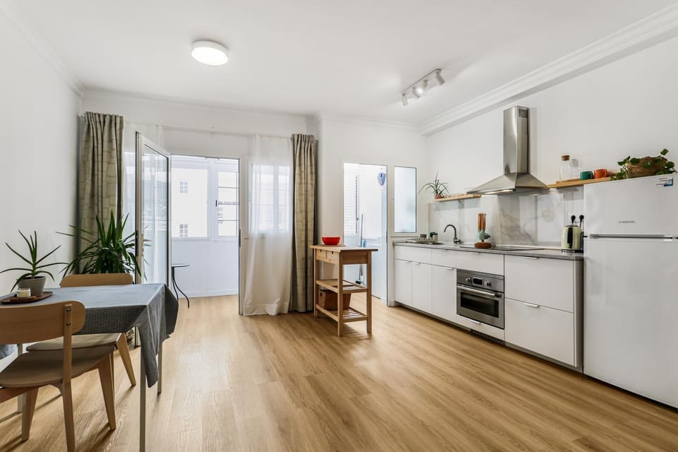 VV Gara Galdar Apartment in Comarca Norte