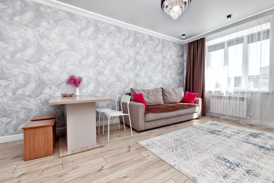 Living room, Photo of the whole room, Seating area