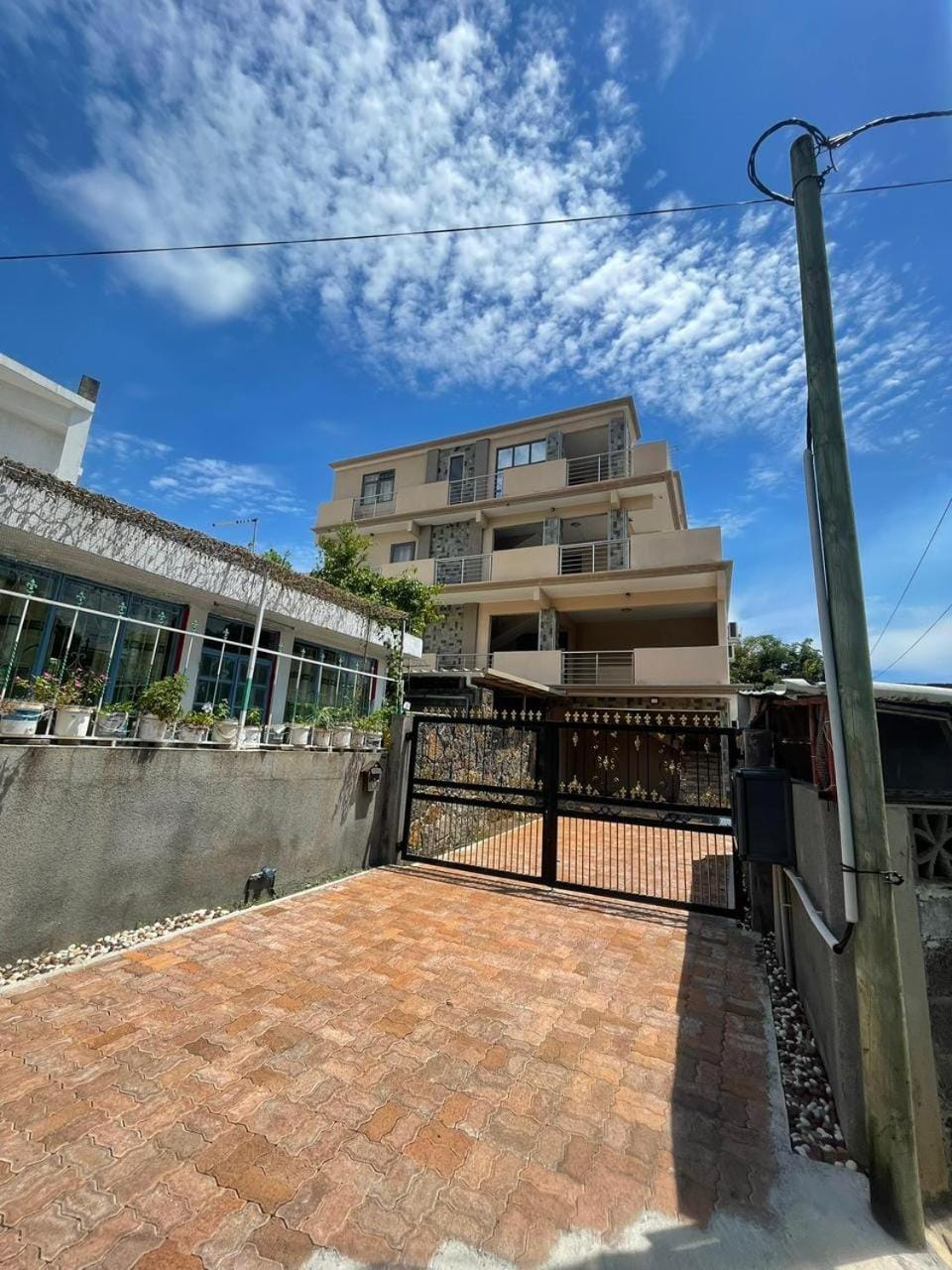 Property building