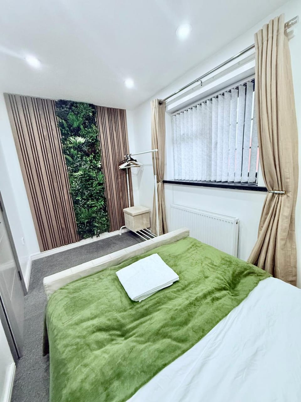 Close To Birmingham City Centre 2-Bed Apartment with Parking Apartment in Birmingham