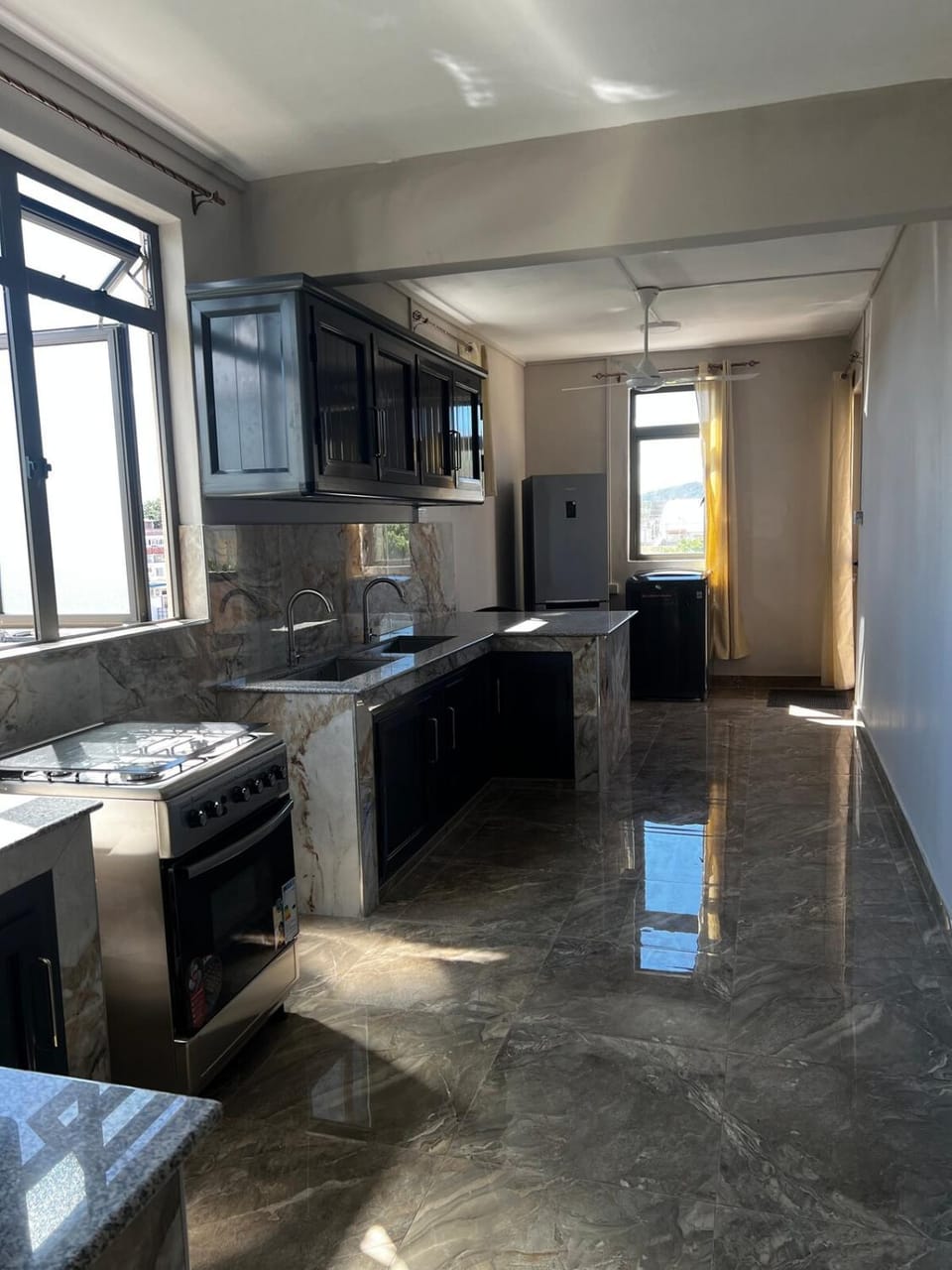 Luxury Flat with Scenic Views Apartment in Mauritius