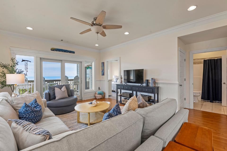 Libbys Keep House in Outer Banks