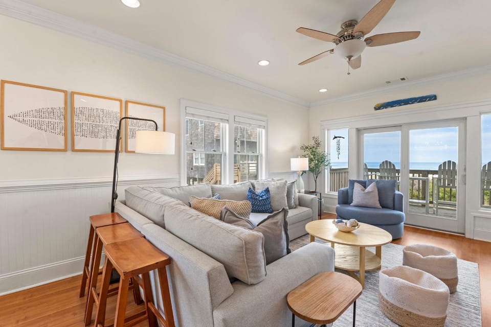 Libbys Keep House in Outer Banks