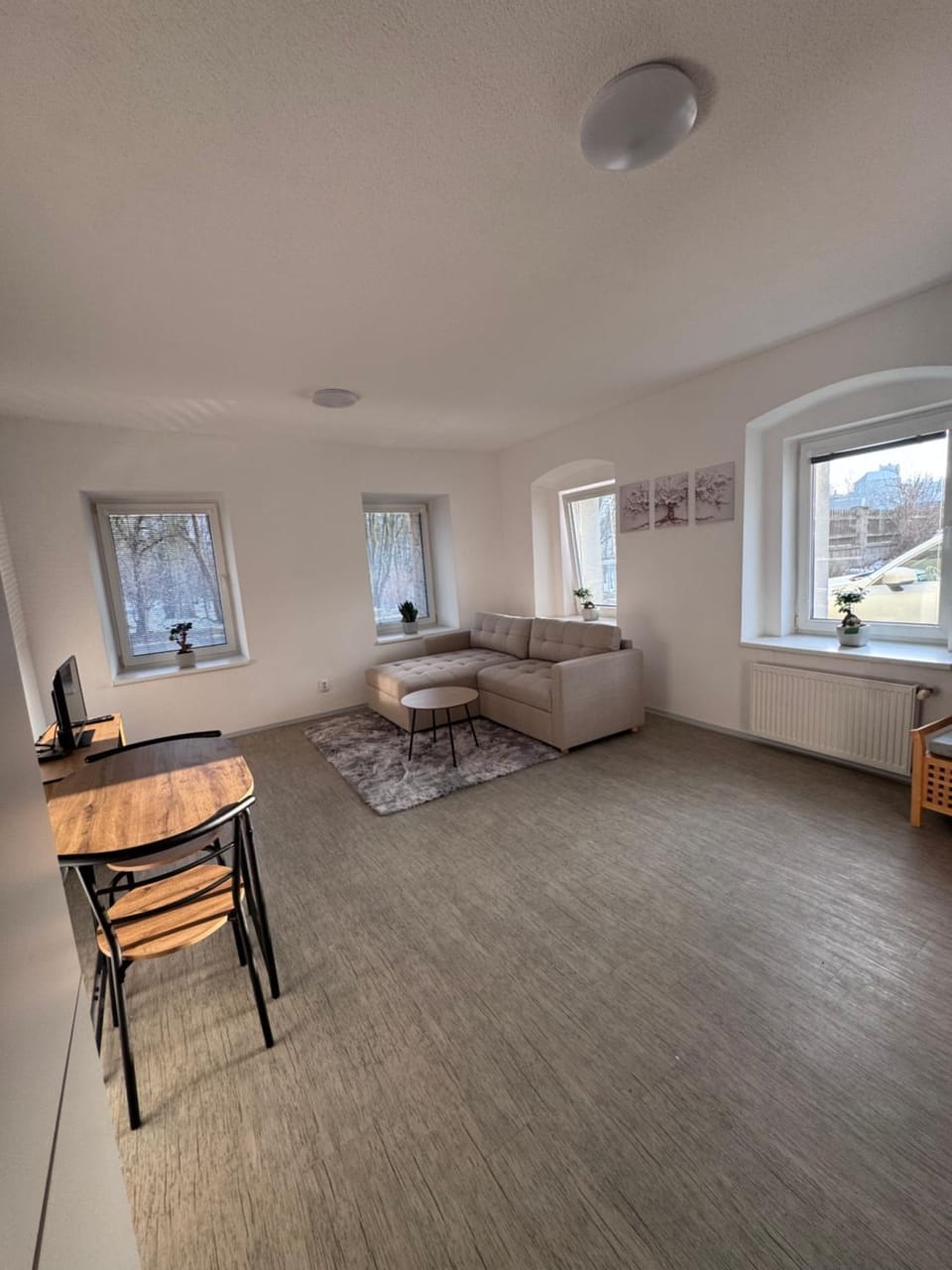 Apartment Krajinka Apartment in Czechia