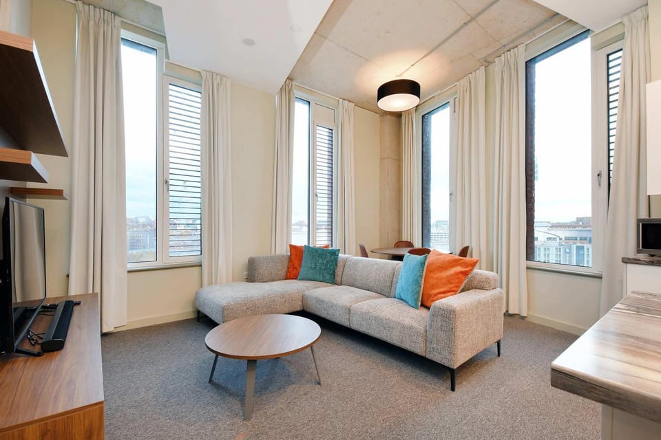 Communal lounge/ TV room, Seating area