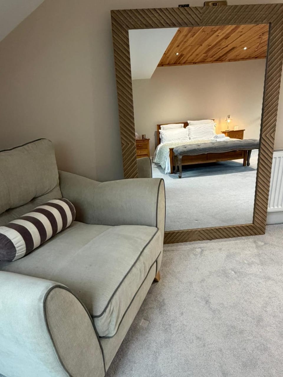 Sessaigh lake studio Apartment in County Donegal