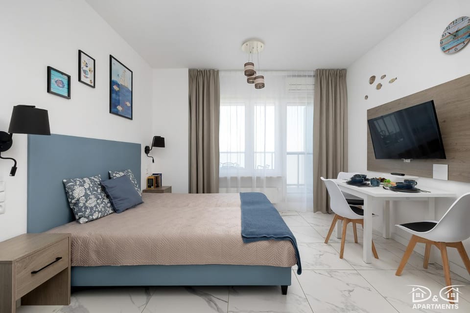 Rybka Aquamarina Onyx D&D Apartments Apartment in Miedzyzdroje