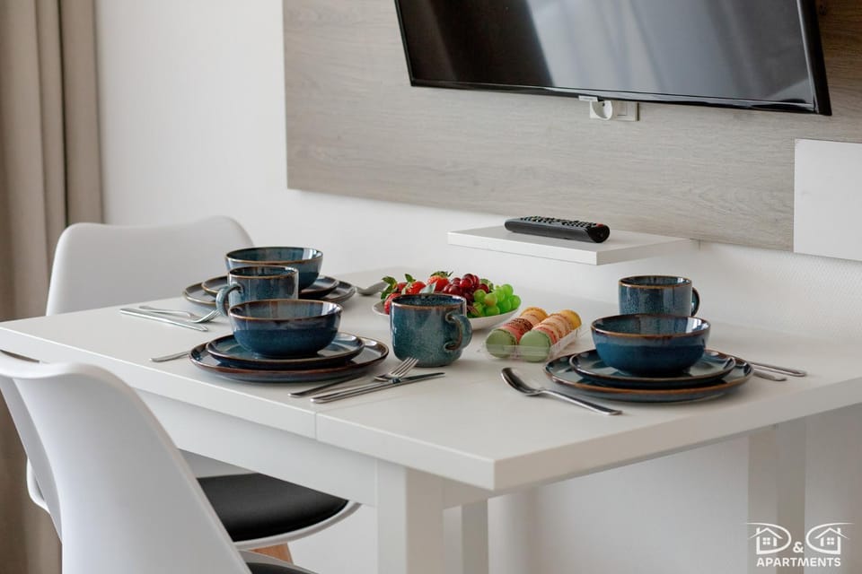Rybka Aquamarina Onyx D&D Apartments Apartment in Miedzyzdroje