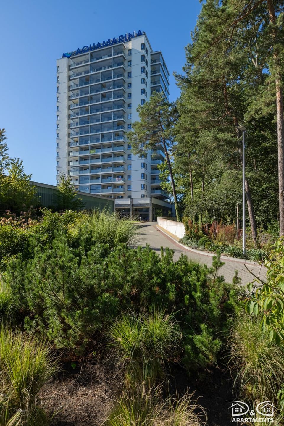 Rybka Aquamarina Onyx D&D Apartments Apartment in Miedzyzdroje