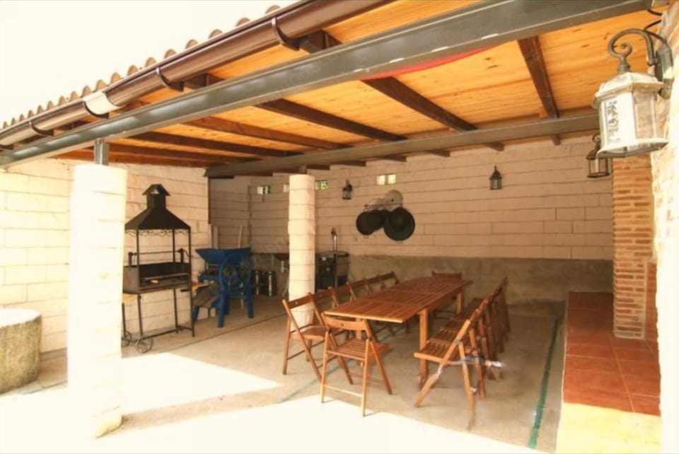 Patio, View (from property/room), Dining area