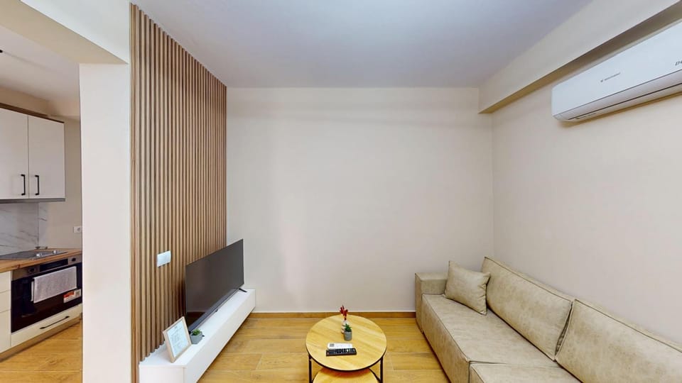 Communal lounge/ TV room, TV and multimedia, Kitchen or kitchenette, Living room, Seating area