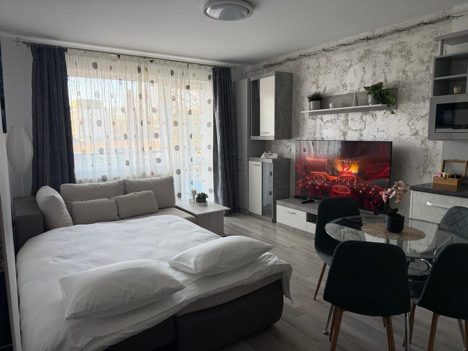 Apartament 2 camere langa Coresi - Brasov Apartment in Brasov