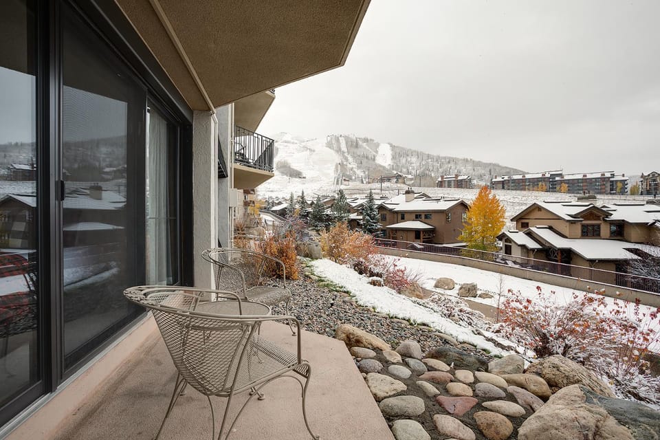 BT104 - Bronze Tree Condominiums by Mountain Resorts Apartment in Steamboat Springs