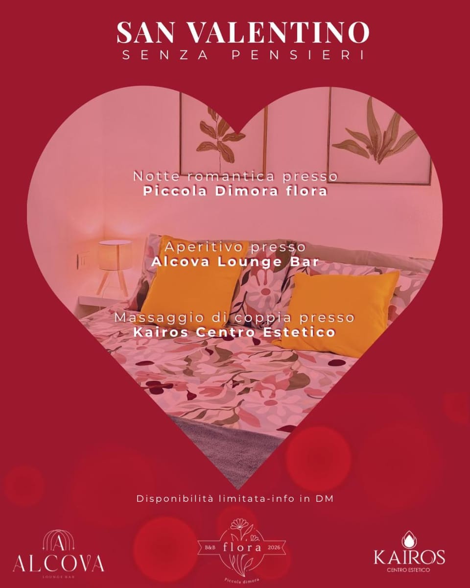 Flora piccola dimora Bed and Breakfast in Polignano a Mare