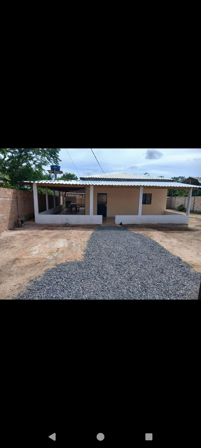 Casa por temporada House in Alter do Chão