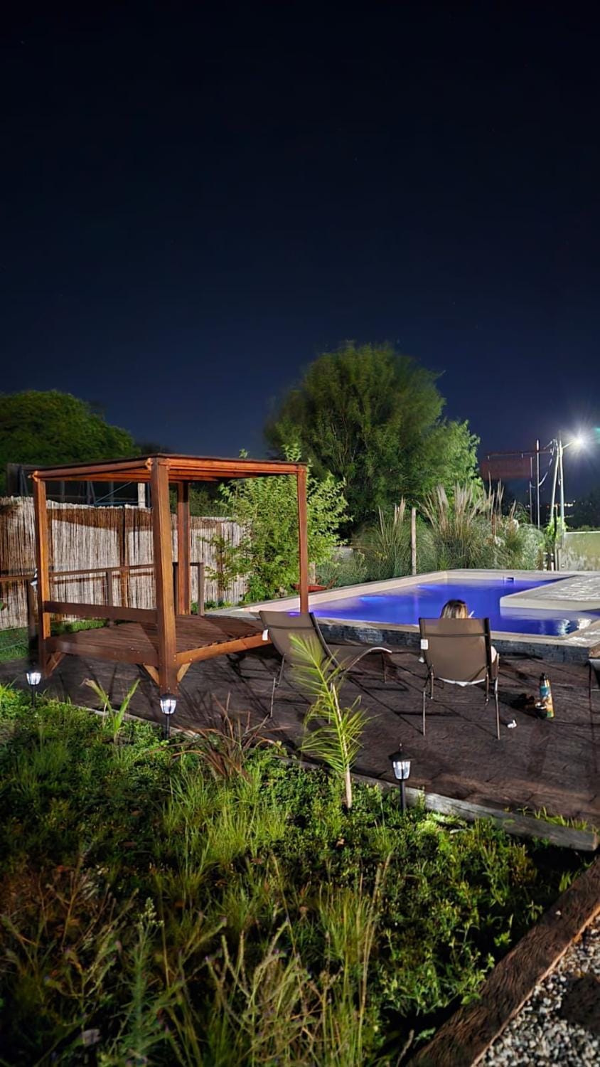 La Soñada House in Cordoba Province