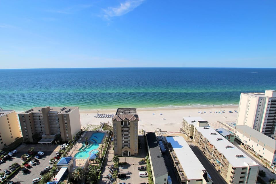 Crystal Tower 1009 by Youngs Suncoast Apartment in West Beach