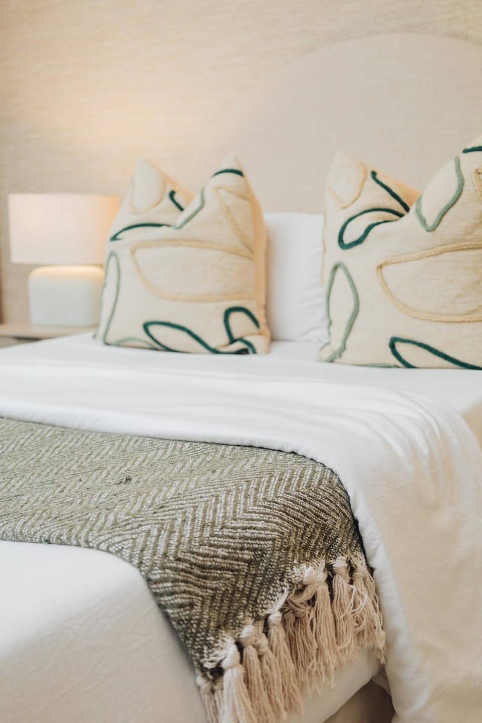 Poolside Suite at the farmhouse Bed and Breakfast in Sandton
