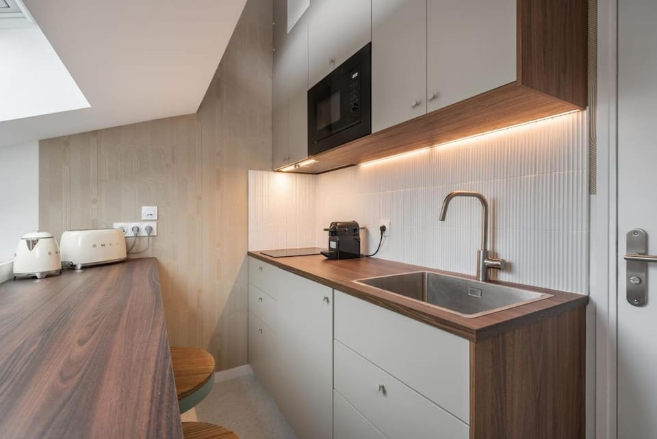 Coffee/tea facilities, Kitchen or kitchenette