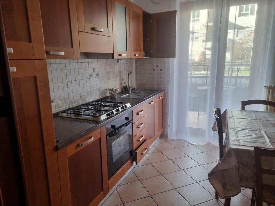 Casa Retrò Apartment in Aosta